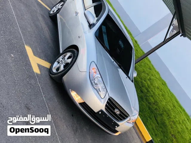 2008 هيونداي افانتي Limited