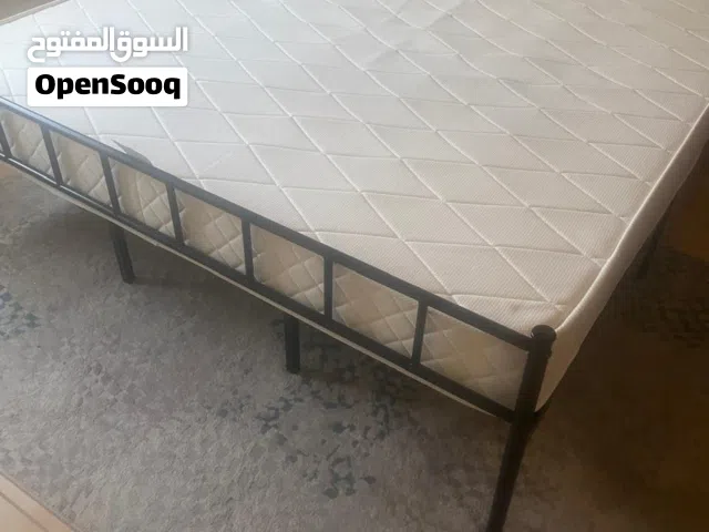 Like-New Double Bed & Mattress – Barely Used!