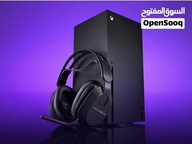 سماعة الأجيال الجديدة! Turtle Beach Stealth 500 (نسخة Xbox الرسمية) - لاسلكية مزدوجة
