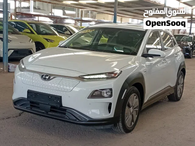 2020, Hyundai, Kona, Premium