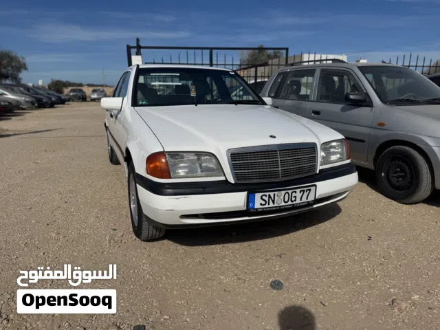 Used Mercedes Benz C-Class in Sabratha