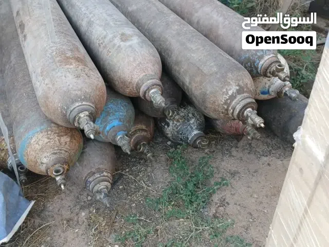 اصطوانات اكسجين للبيع