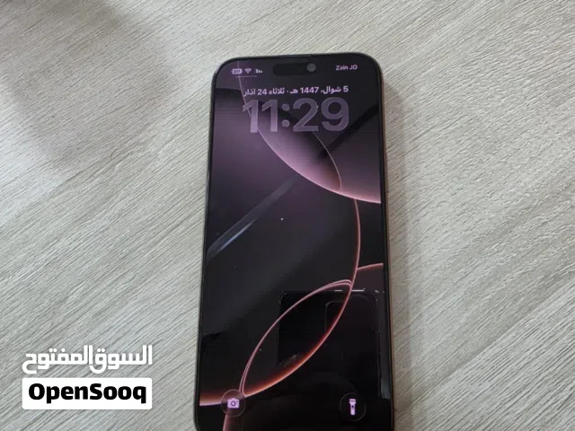 iPhone 16pro max