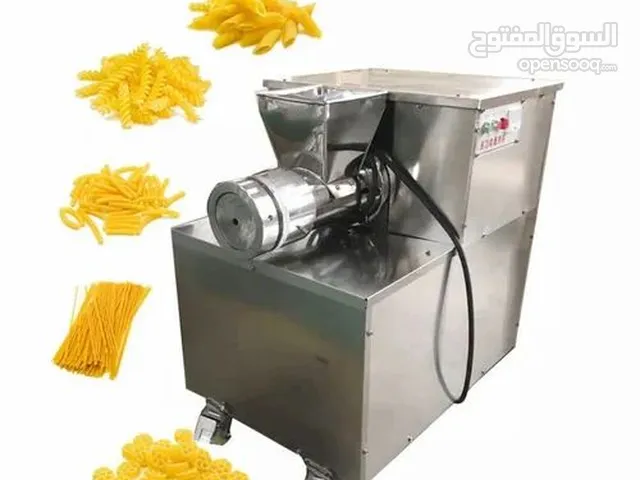 Pasta Machine & Bakery Equipment