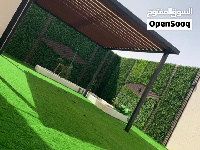 المظلات واسواتر وتشطيب وترميم