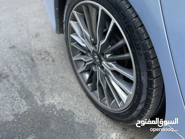 جنط هونداي Ad التيربو 2018