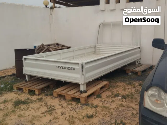 صندوق جديد hd45 يركب ع بورتر ط 3.60 عرض 1.88 طول الارضية 3.45 عرض 1.80