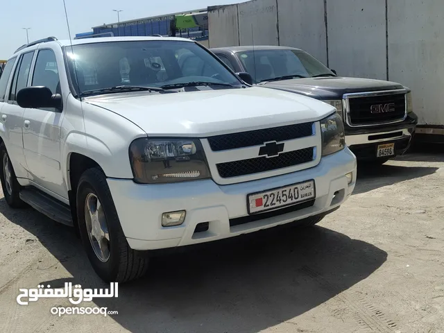 Used Chevrolet Trailblazer in Central Governorate