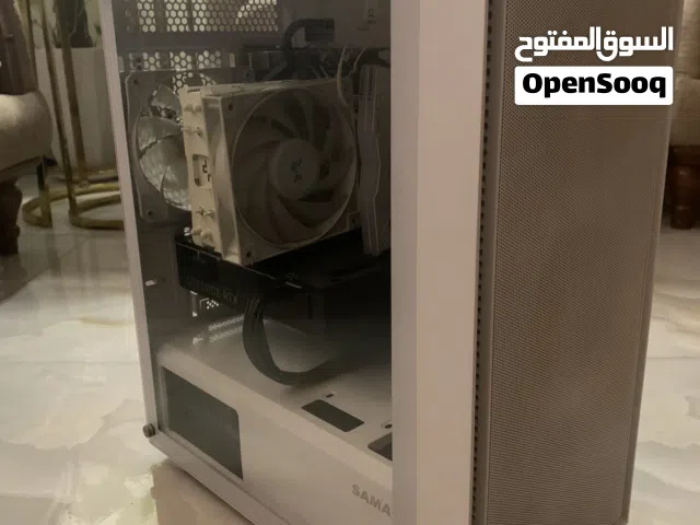 جداً نظيف استعمال قليلpc مستعمل 4060ti للبيع