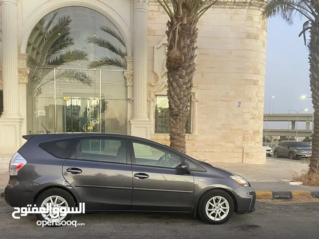 Used Toyota Prius in Amman