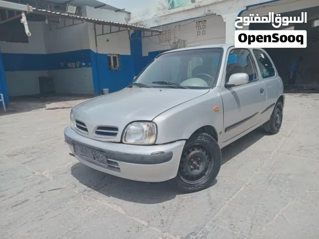 Used Nissan Micra in Misrata