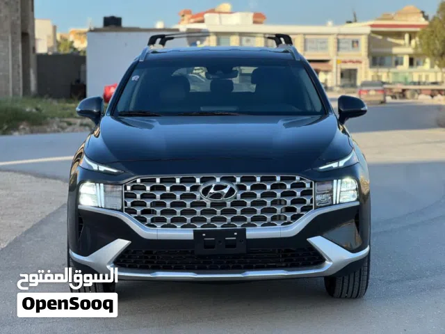 Used Hyundai Santa Fe in Benghazi