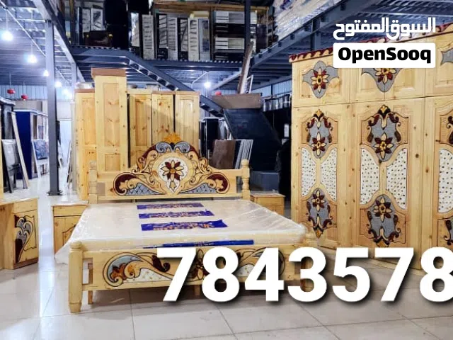 غرف نوم سويدي درجة أولى مضمون سعر210الف