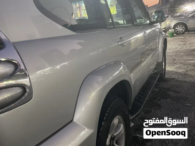 2005 Toyota Prado VX