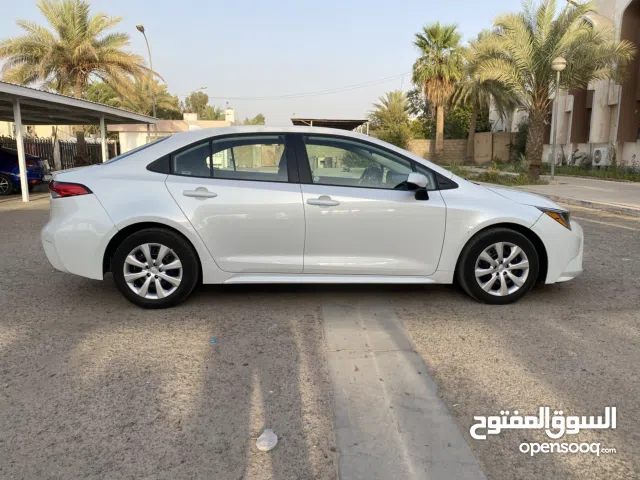 Used Toyota Corolla in Saladin