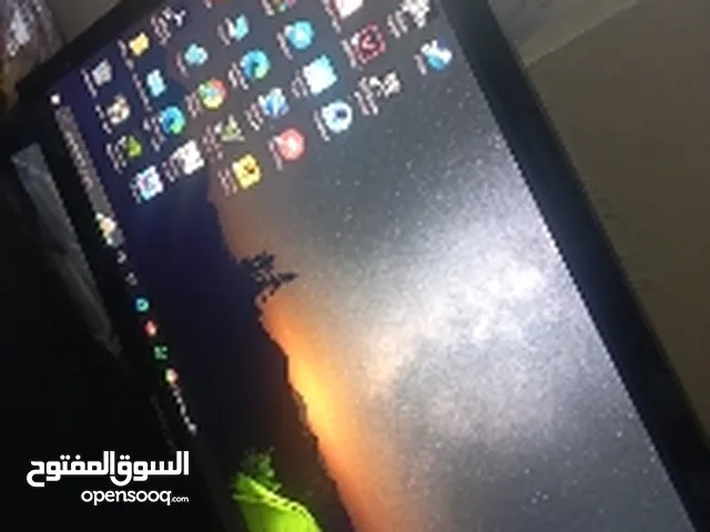 18.5" Samsung monitors for sale  in Amman