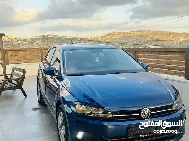 فولكسفاجن بولو 2021