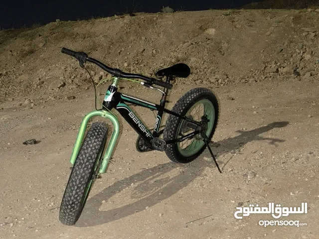 بسكليت يباني جنط 20 جبلي