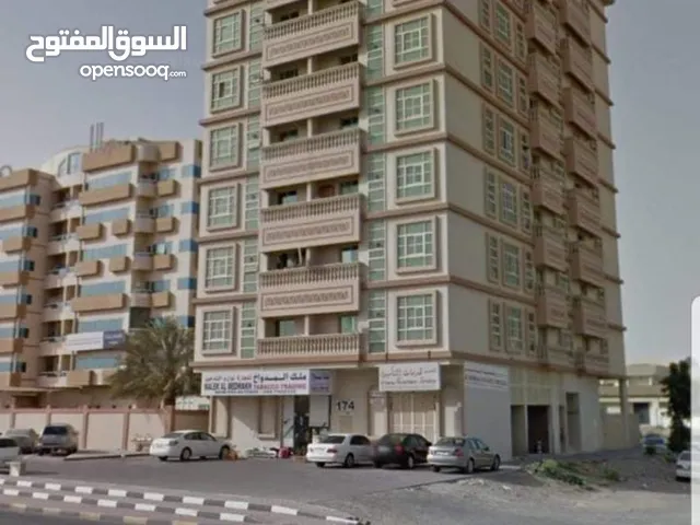 شقة للإيجار في عجمان