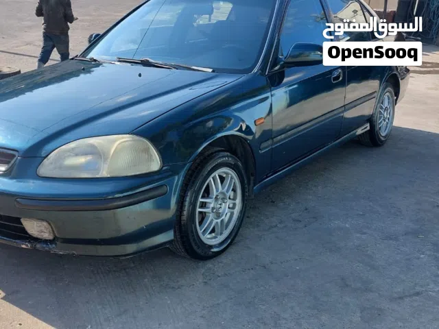 1997 هوندا سيفيك EX