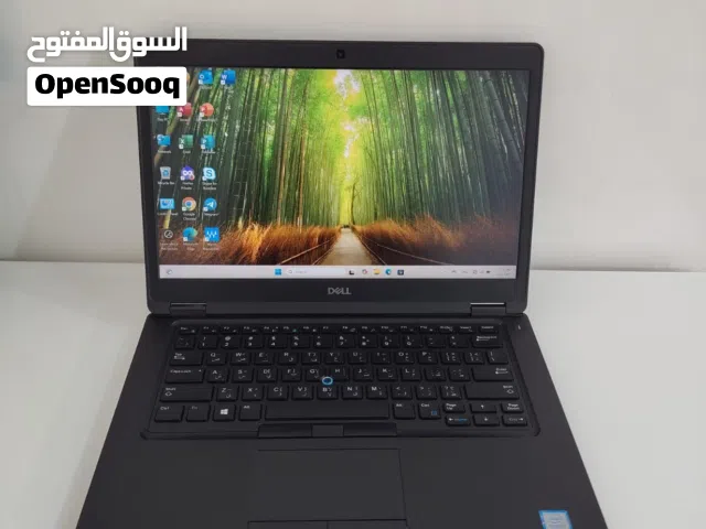 Dell Latitude 5490 لابتوب الجيل السابع