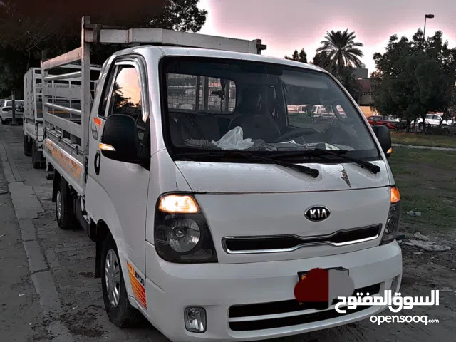 كيا بنكو حمل موديل 2019