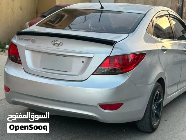 2016 Hyundai Accent GL