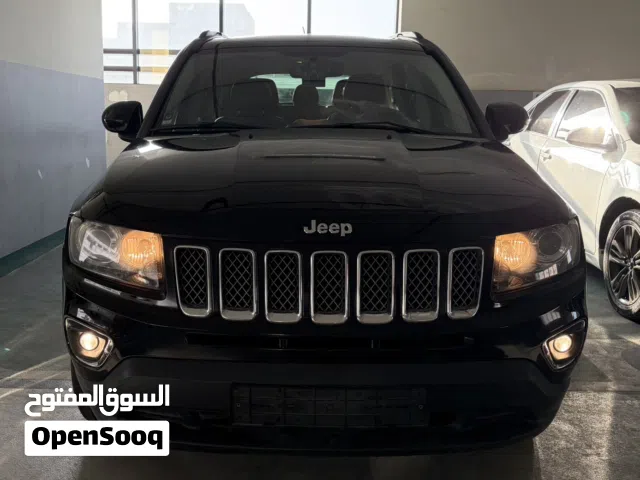2015 جيب كومباس Limited