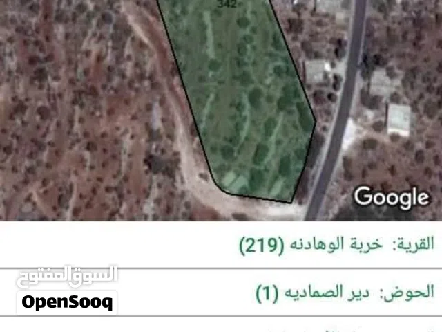Farm Land for Sale in Ajloun Al-Hashimiyyah