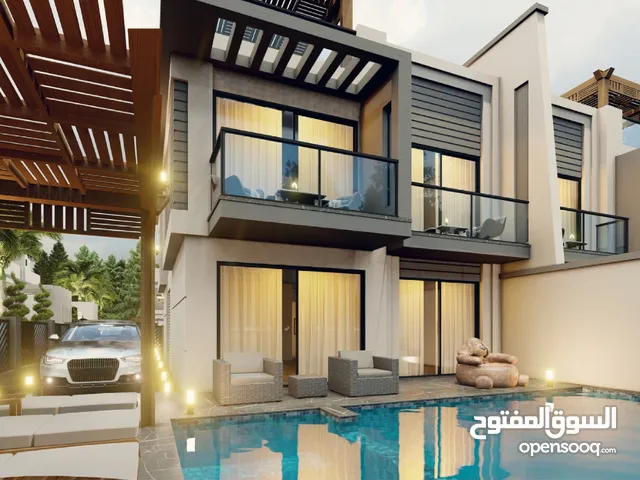 275m2 4 Bedrooms Villa for Sale in Giza Sheikh Zayed