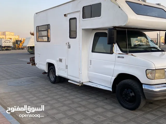 Caravan Ford 1995 in Muscat