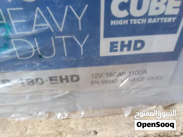 بطارية 180 أمبير نوع فيام إيطالي كفاله شركة بوش جديده عدد 2 للبيع بسعر الجمله