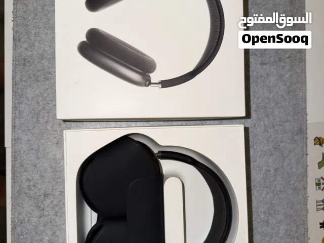 سماعة AirPods Max lightning استعمال خفيف  (قابل للمساومة)