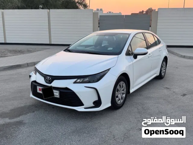 2021 تويوتا كورولا XLI