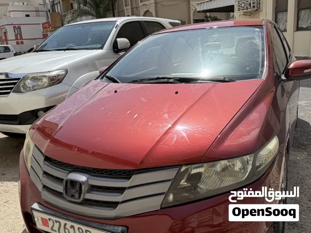 2010 Honda City Standard