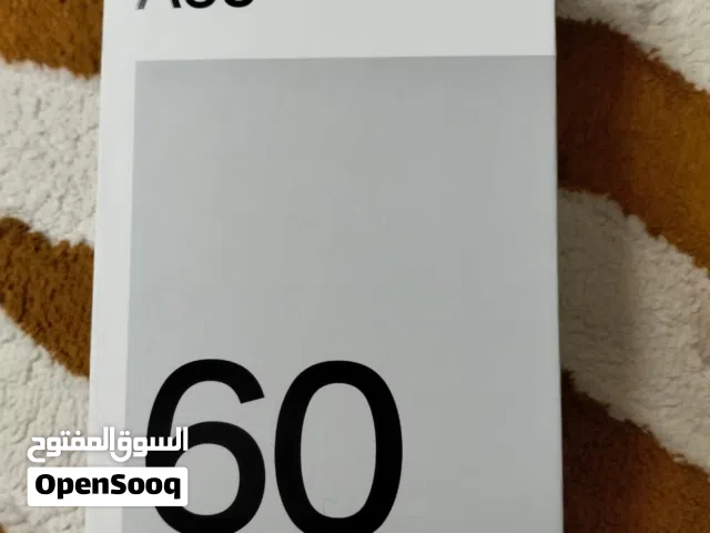 هاتف أوبو A60 5G هاتف قوي جدا نظيف شغال 120Hz مساحه 256