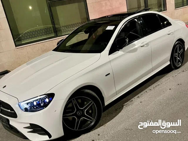 Mercedes E300 de 2021