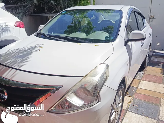 نيسان سني موديل 18 للبيع