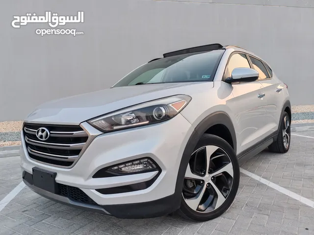 Hyundai Tucson 1,6L 2016 USA Full Option Panramic Roof (Clean TiTle/Free of Accdent)