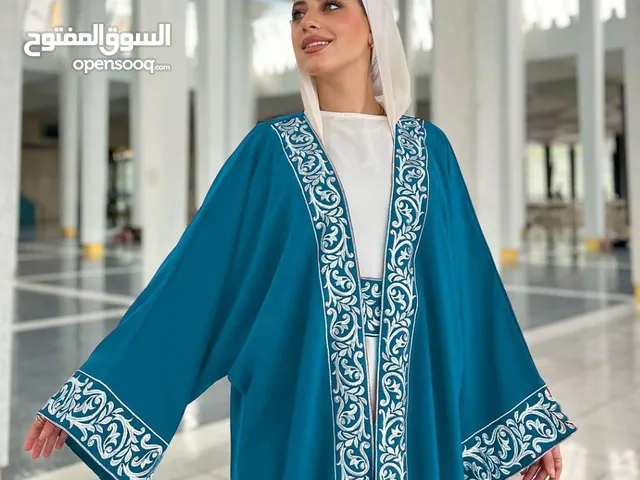 حصريا عروض جديده كاردي بجد تحفه اوى الألوان - موف - بترولي - اسود - نبيتي  الخامه كريب رويال