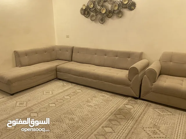 كنب كورنر مع مفردة