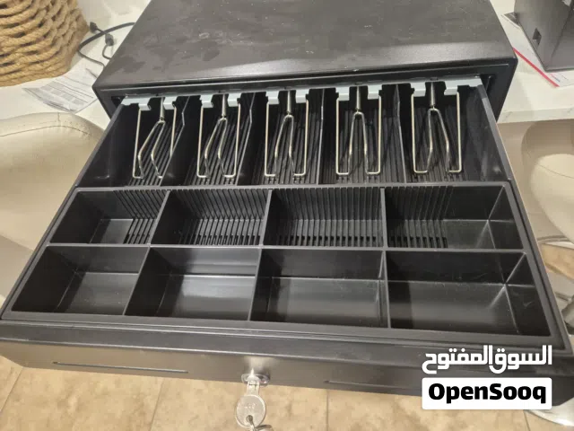 نظام بيع كامل مع الاجهزة جديد 450 دينار فقط