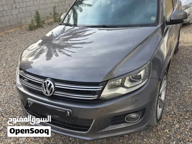 Used Volkswagen Tiguan in Tripoli