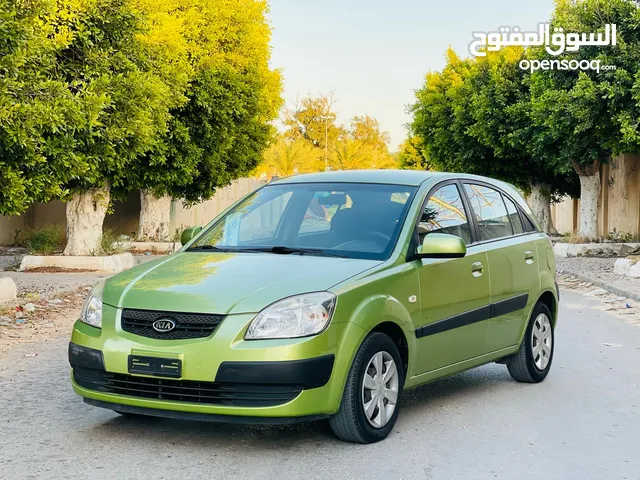 Used Kia Rio in Sabratha