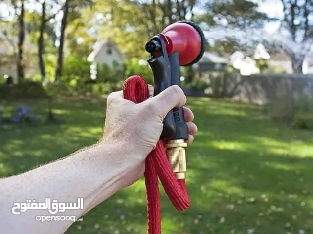 خرطوم مياه سحري قابل للتمدد