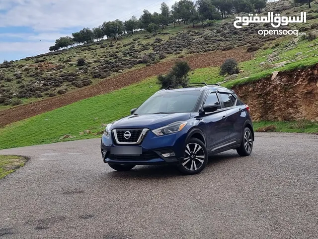 Used Nissan Kicks in Amman
