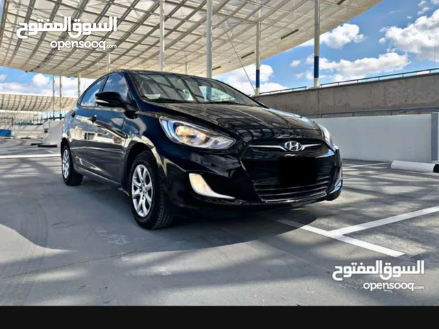 Used Hyundai Accent in Farwaniya