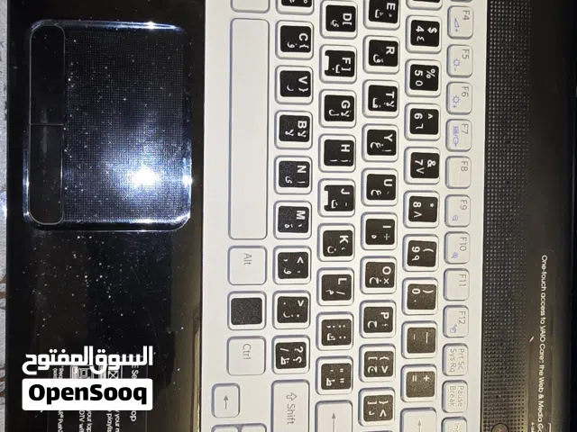 Windows Sony Vaio for sale in Amman