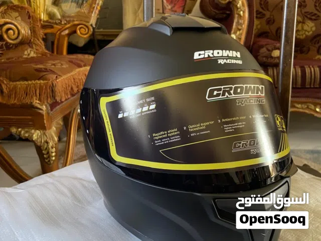 خوذة كراون crown