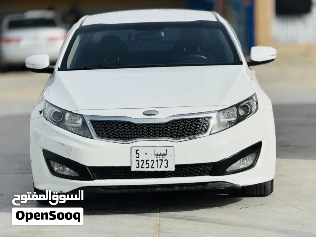 Used Kia K5 in Zliten